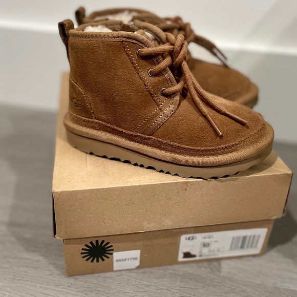 UGG Other - Ugg toddler Neumel II Boot-Chestnut